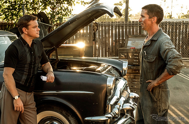 『フォードvsフェラーリ 』 (c) 2020 Twentieth Century Fox Home Entertainment LLC. All Rights Reserved.