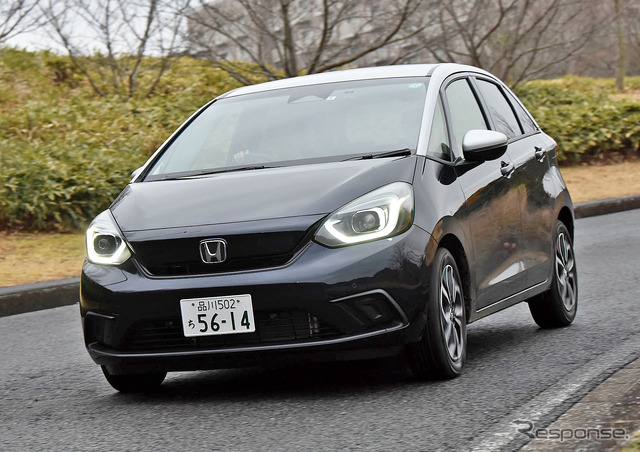 ホンダ フィット 新型(ガソリン)