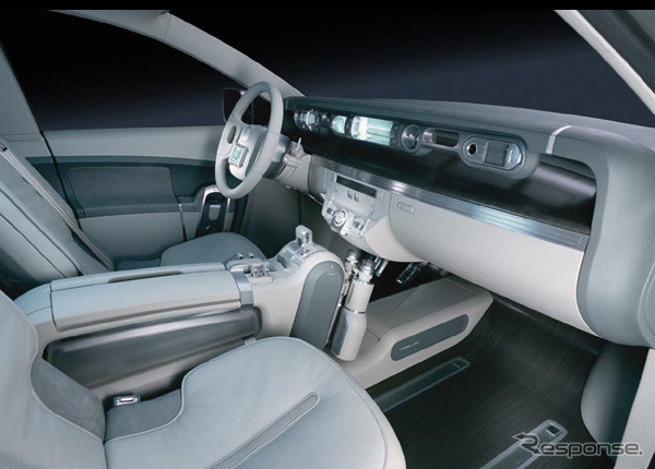 【デトロイトショー2002速報】VW『マゼラン』、これがポルシェとの……