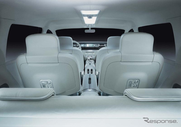 【デトロイトショー2002速報】VW『マゼラン』、これがポルシェとの……