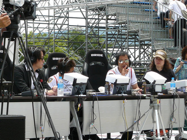 【D1 お台場エキシビション】初日を制したのは熊久保信重!