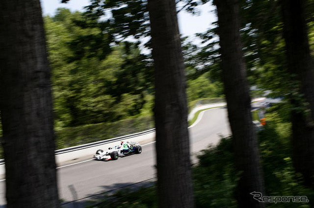 【F1カナダGP】サーキットデータ…ストップ＆ゴー