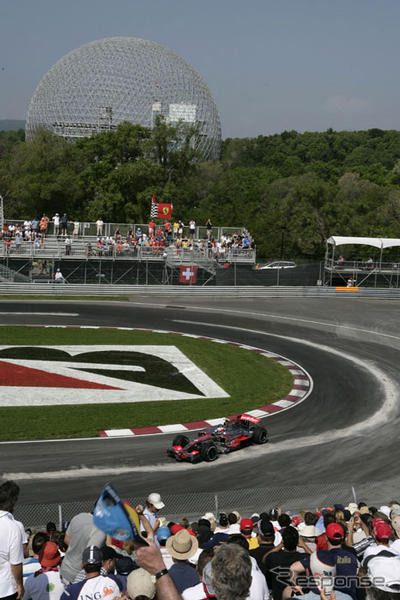 【F1カナダGP】サーキットデータ…ストップ＆ゴー