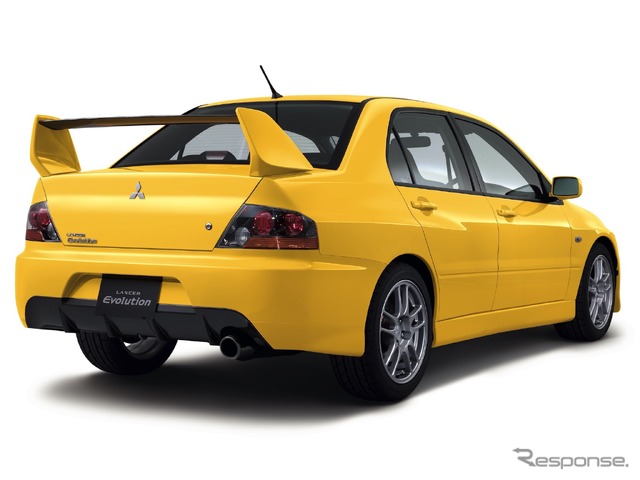 2005年式　ランサーエボリューションIX