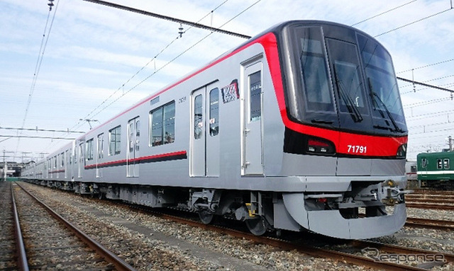 東武鉄道 70000系 70090型