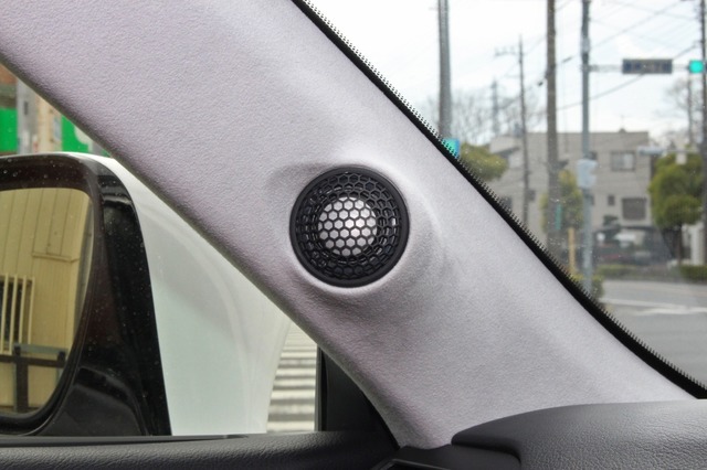 car audio newcomer! レクサス GS450h(オーナー:秋山純一さん) by 東京車楽 前編