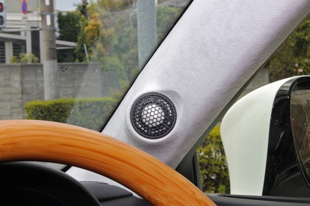car audio newcomer! レクサス GS450h(オーナー:秋山純一さん) by 東京車楽 前編