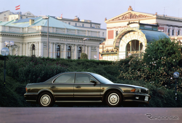 1990年式 ディアマンテ