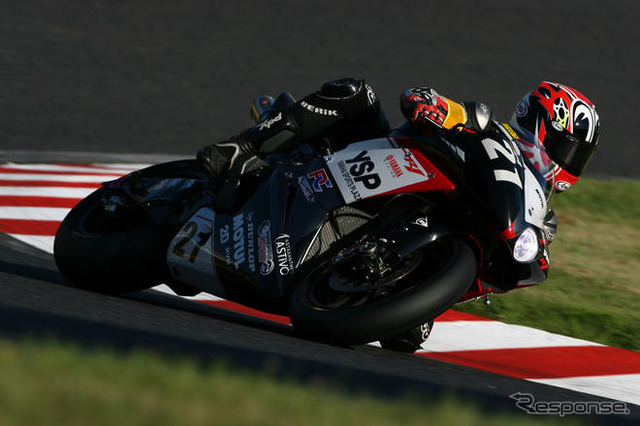 【鈴鹿8耐 08】82チーム205名が参戦…暫定エントリーリスト発表