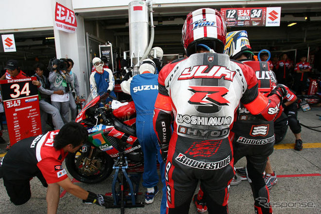 【鈴鹿8耐 08】82チーム205名が参戦…暫定エントリーリスト発表