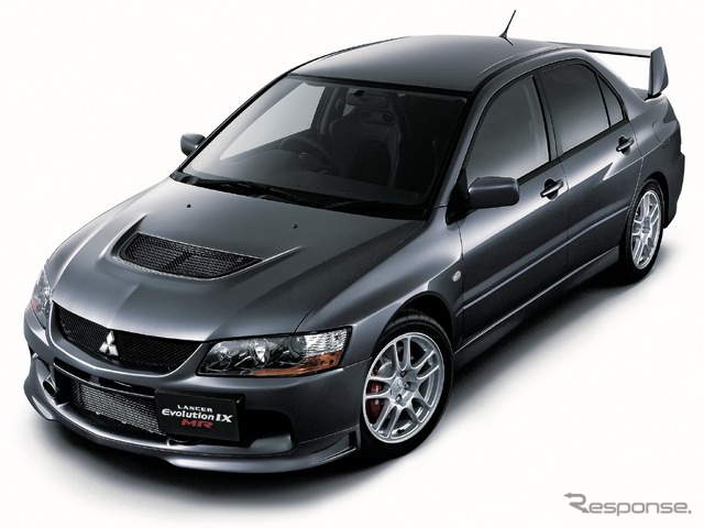 2006年式 ランサーエボリューションIX MR