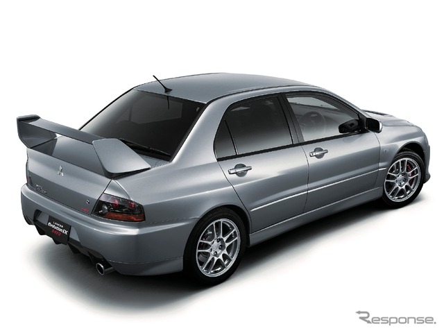 2006年式 ランサーエボリューションIX MR