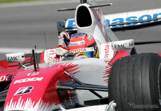 【F1カナダGP】決勝…予測不能の結果