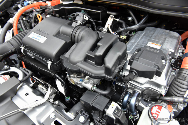 ホンダ フィット 新型(LUXE)