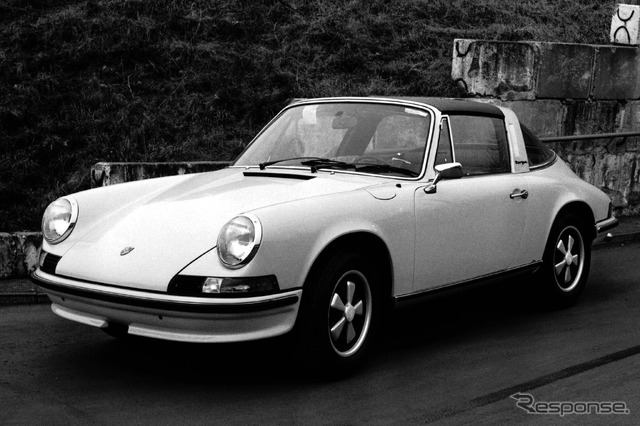 901型・911S2.4タルガ（1973年）