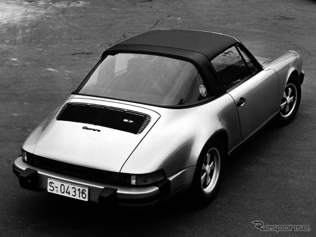 901型・911カレラ2.7タルガ(1974年)