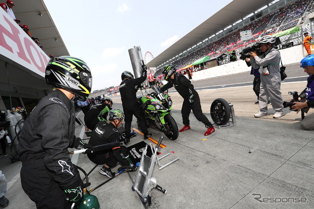 2019年鈴鹿8耐