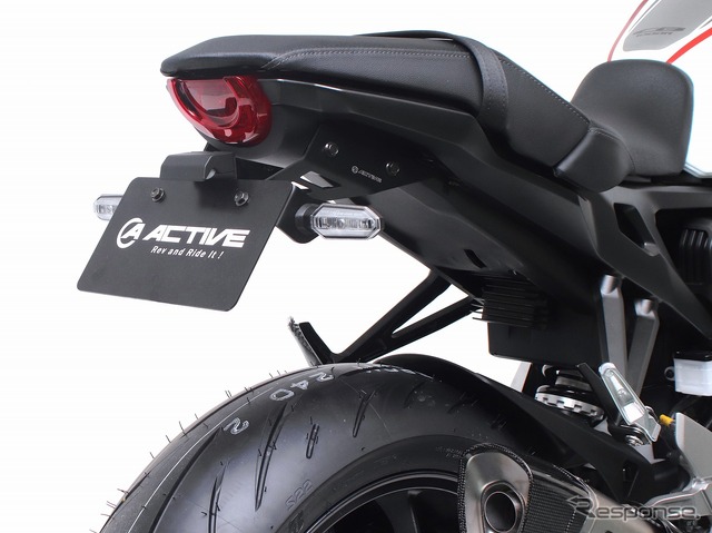 アクティブ CB1000R(18-20)用フェンダーレスキット