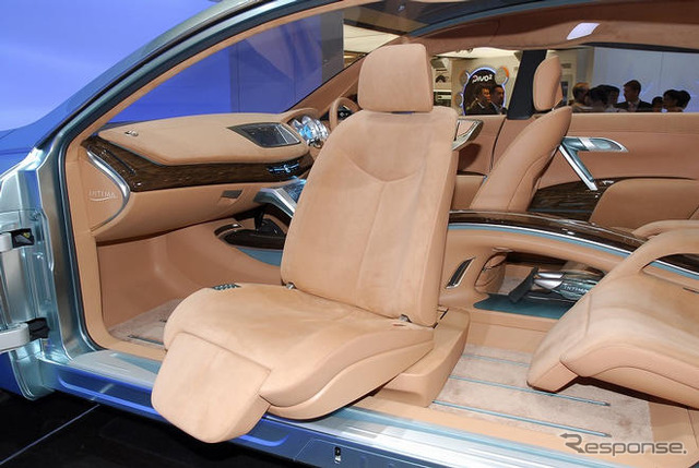 【日産 ティアナ 新型発表】生産担当も納得した「心遣い」のデザイン
