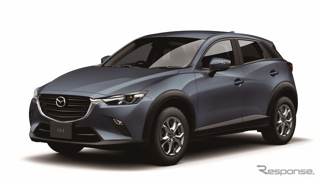 マツダ CX-3