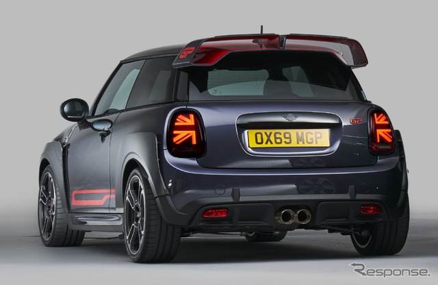 MINI ジョンクーパーワークス(JCW)GP 新型