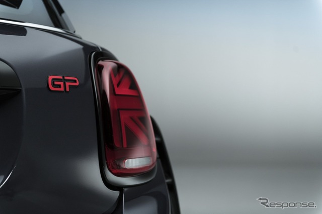 MINI ジョンクーパーワークス(JCW)GP 新型