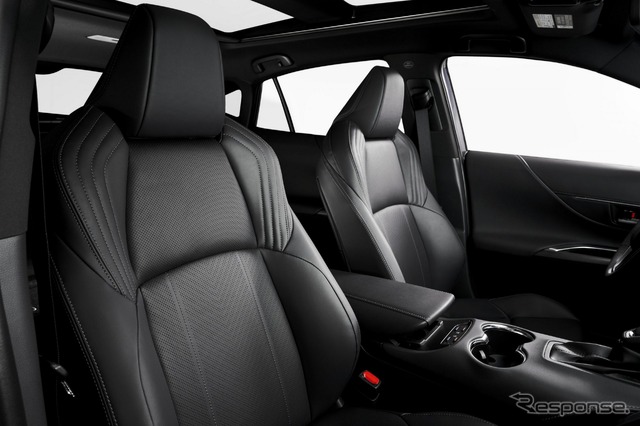 トヨタ・ヴェンザ 新型(日本名:ハリアー 新型に相当)
