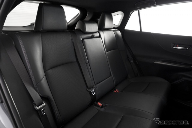 トヨタ・ヴェンザ 新型(日本名:ハリアー 新型に相当)