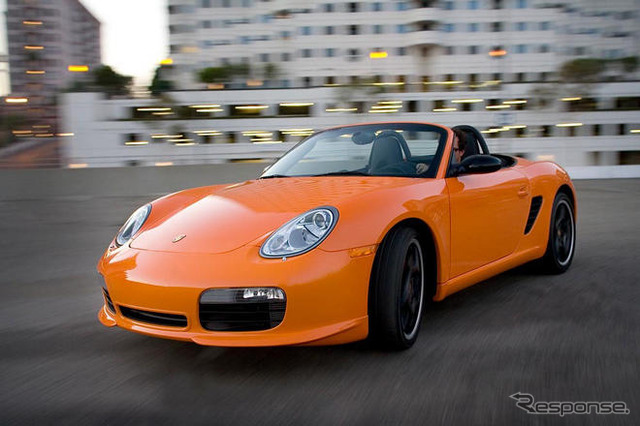 ポルシェ 911GT2 と ボクスターS が最もスポーツ性の高いクルマ…独誌の読者投票