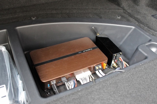 car audio newcomer! レクサス GS450h(オーナー:秋山純一さん) by 東京車楽 後編