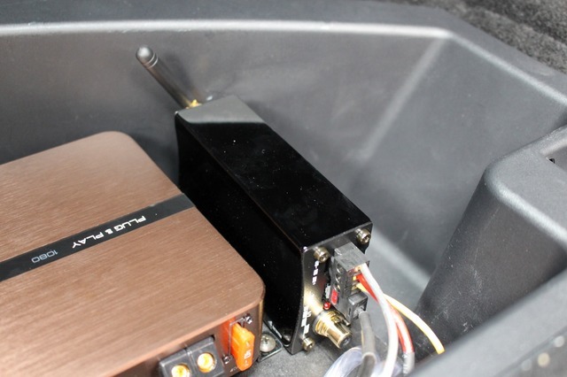 car audio newcomer! レクサス GS450h(オーナー:秋山純一さん) by 東京車楽 後編