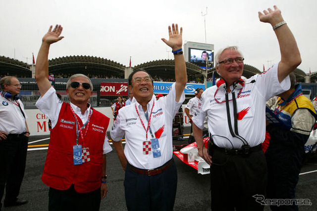 オヴェ・アンダーソンが事故死…元トヨタF1チーム代表