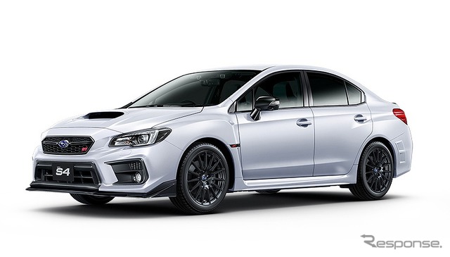 スバル WRX S4 STIスポーツ#