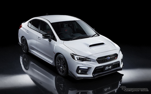 スバル WRX S4 STIスポーツ#