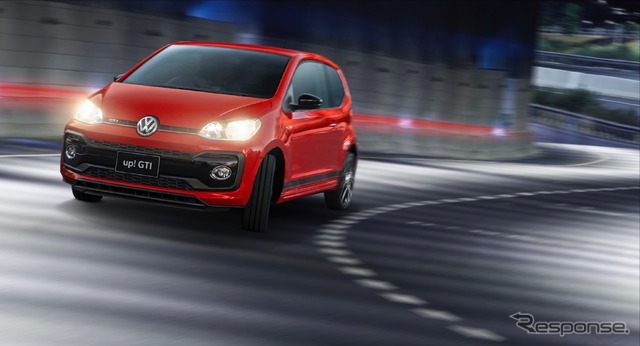 VW up! GTI