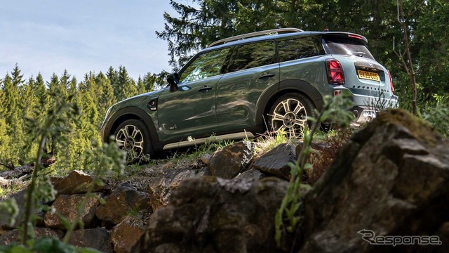 MINI カントリーマン(MINI クロスオーバー)改良新型