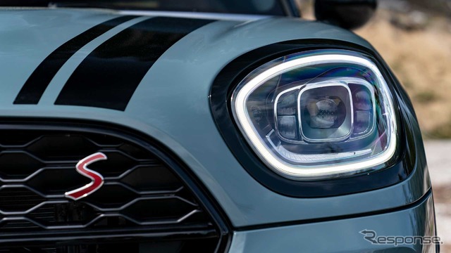 MINI カントリーマン(MINI クロスオーバー)改良新型