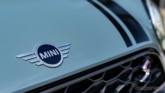 MINI カントリーマン(MINI クロスオーバー)改良新型