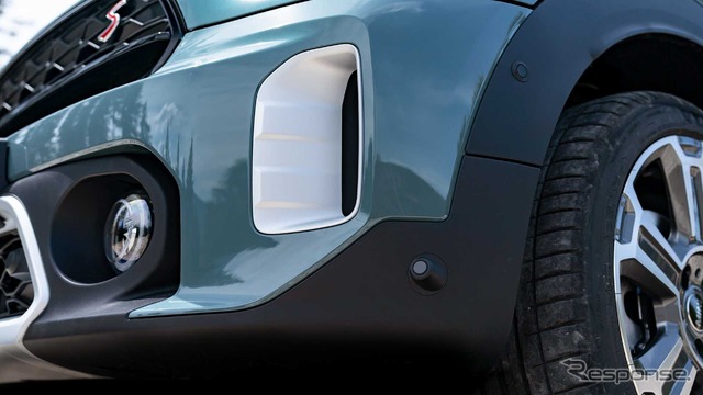 MINI カントリーマン(MINI クロスオーバー)改良新型