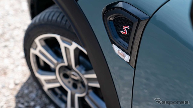 MINI カントリーマン(MINI クロスオーバー)改良新型