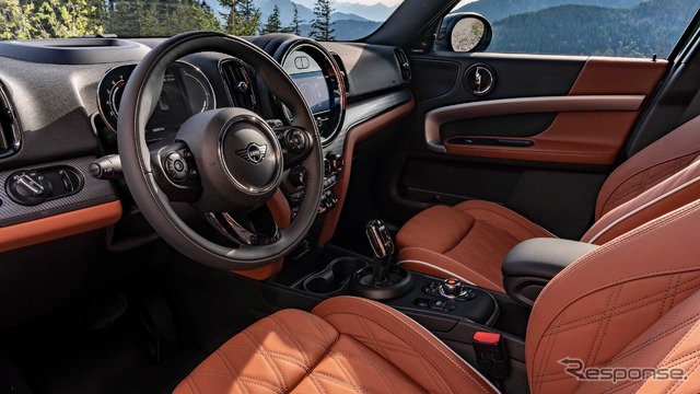 MINI カントリーマン(MINI クロスオーバー)改良新型