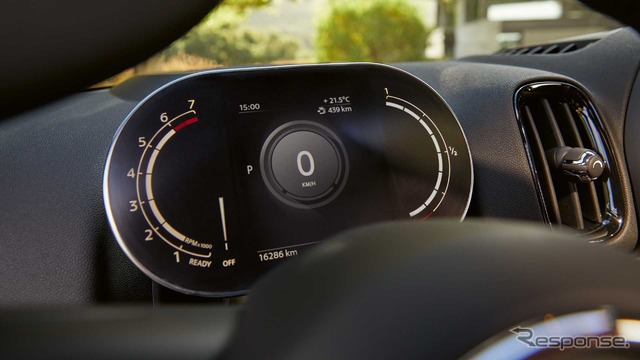 MINI カントリーマン(MINI クロスオーバー)改良新型