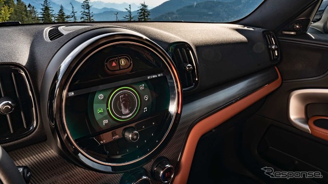 MINI カントリーマン(MINI クロスオーバー)改良新型