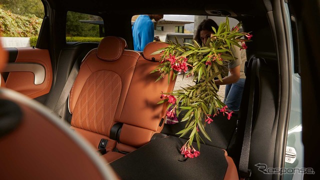 MINI カントリーマン(MINI クロスオーバー)改良新型