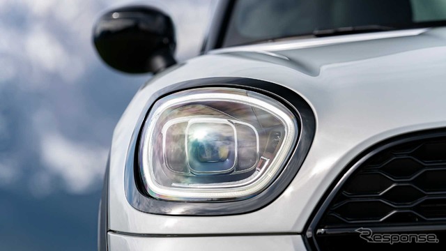 MINI カントリーマン(MINI クロスオーバー)改良新型のPHV
