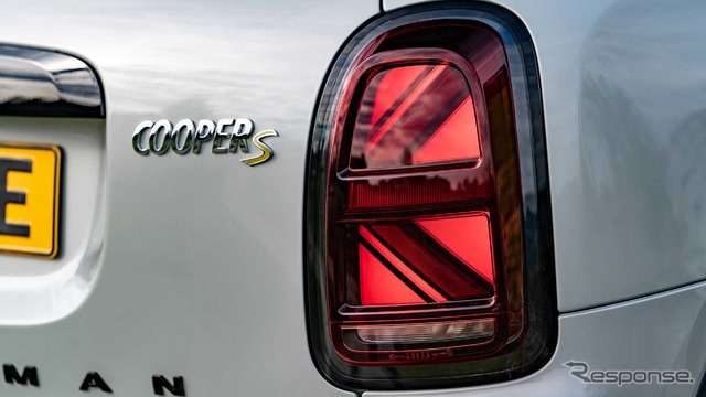 MINI カントリーマン(MINI クロスオーバー)改良新型のPHV