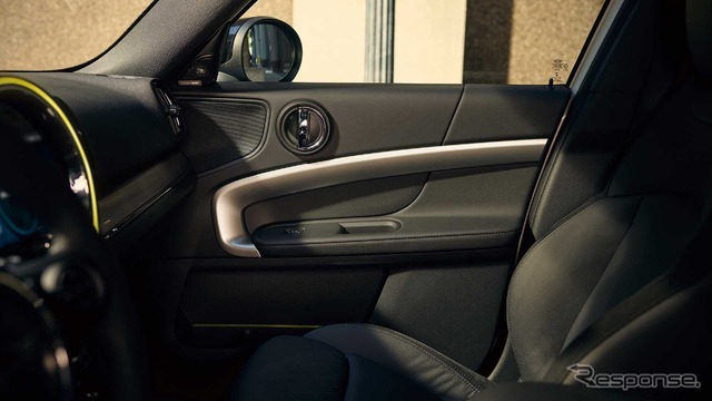 MINI カントリーマン(MINI クロスオーバー)改良新型のPHV
