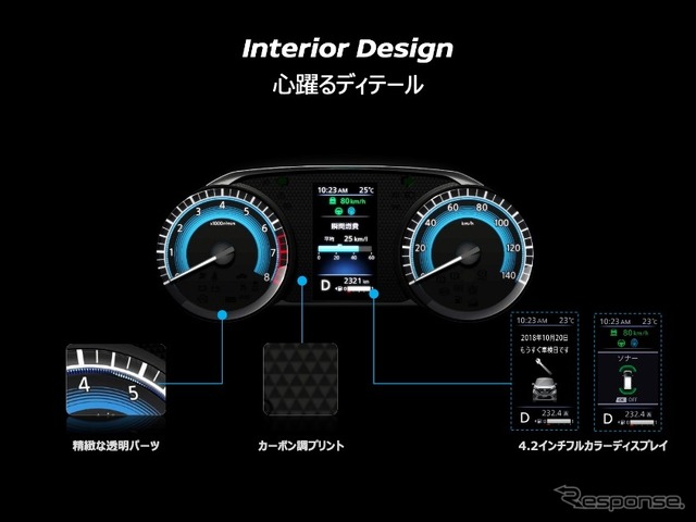 インテリアデザイン:緻密な作り込み