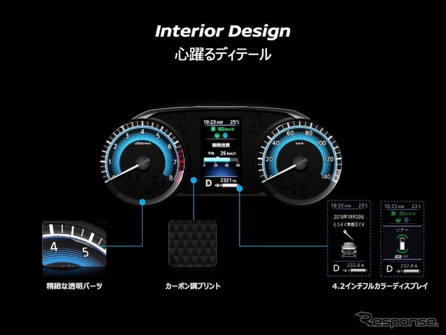 インテリアデザイン：緻密な作り込み