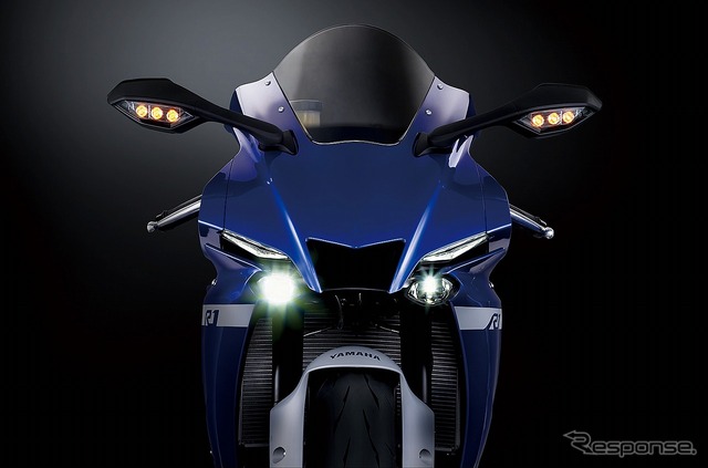 ヤマハ YZF-R1(2020年モデル)